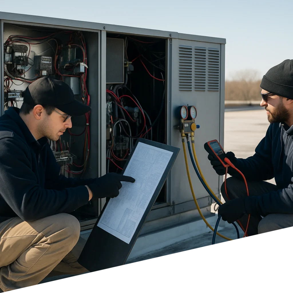 The Ultimate Guide to HVAC Services: Keeping Your Space Comfortable Year-Round